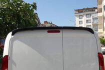 Ford Courier 2014–2023 Spoiler na křídlové dveře (k lakování) fotografie 3