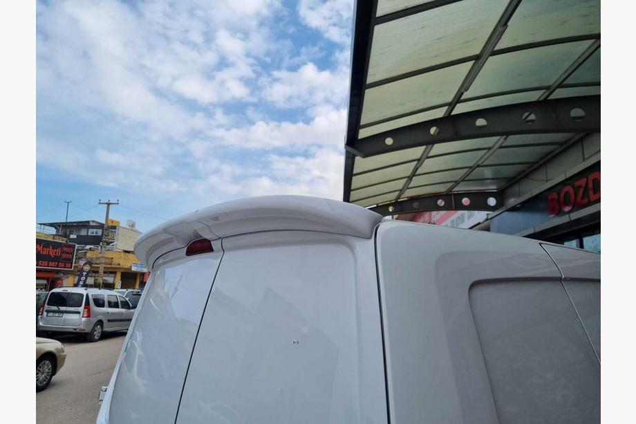 Ford Courier 2014–2023 Spoiler na křídlové dveře (k lakování) Image