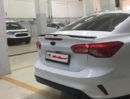 Ford Focus IV 2018– Spoiler Sedan (Meliset, k lakování) fotografie 1