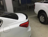 Ford Focus IV 2018– Spoiler Sedan (Meliset, k lakování) fotografie 2