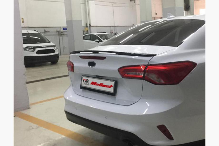 Ford Focus IV 2018– Spoiler Sedan (Meliset, k lakování) Image