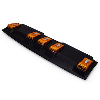 LED sluneční clona čelního skla V2 fotografie 2