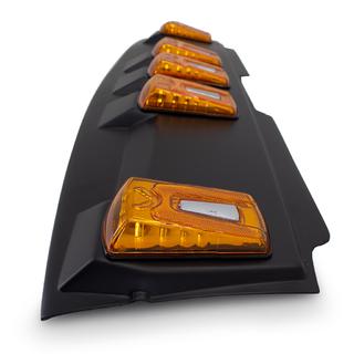 LED sluneční clona čelního skla V2 fotografie 3
