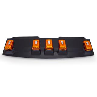 LED sluneční clona čelního skla V2 fotografie 4
