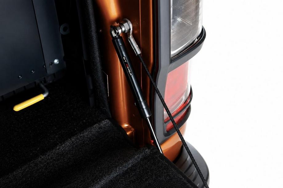 Ford Ranger 2011–2022 Sada plynových vzpěr víka kufru Image