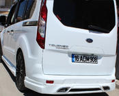 Ford Connect 2014–2021 Nástavec zadního nárazníku (k lakování) fotografie 1