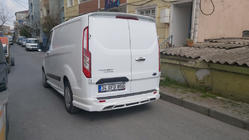Ford Custom 2013–2022 Nástavec zadního nárazníku (k lakování) fotografie 4