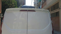 Ford Custom 2013–2022 Spoiler pro 2dveřovou verzi Anatomic (k lakování) fotografie 1