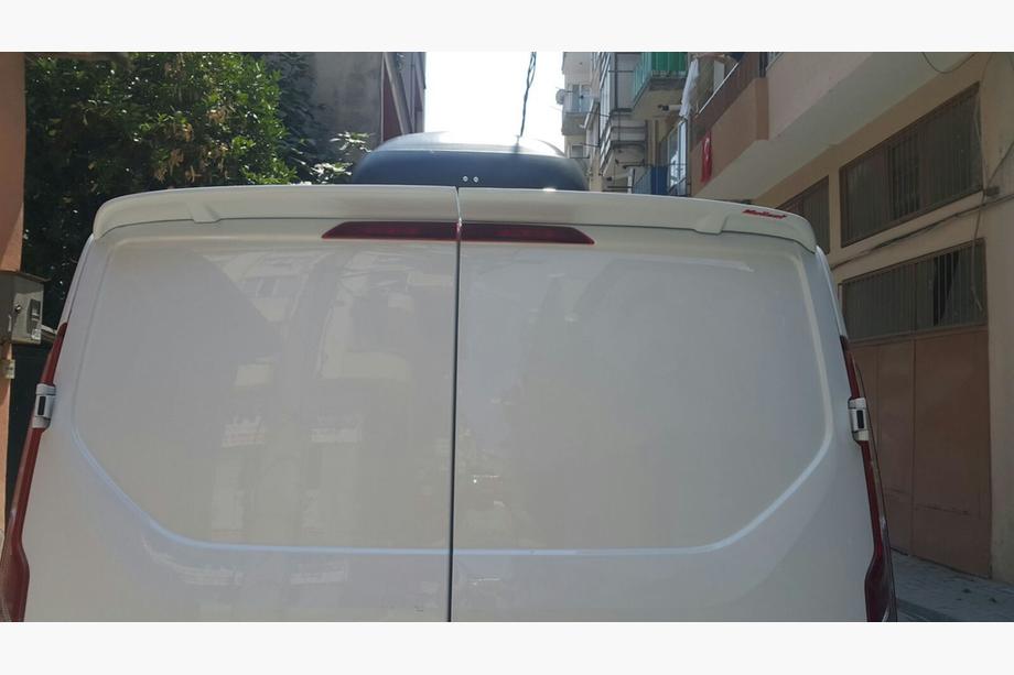 Ford Custom 2013–2022 Spoiler pro 2dveřovou verzi Anatomic (k lakování) Image