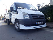 Ford Transit 2000–2014 Spodní lip spoiler předního nárazníku (2006-2014, úzký) fotografie 1