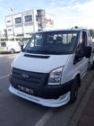 Ford Transit 2000–2014 Spodní lip spoiler předního nárazníku (2006-2014, úzký) fotografie 3