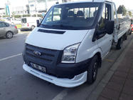 Ford Transit 2000–2014 Spodní lip spoiler předního nárazníku (2006-2014, úzký) fotografie 4