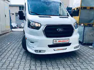 Ford Transit 2014– Nástavec předního nárazníku ERA (2019+, k lakování) fotografie 1