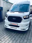 Ford Transit 2014– Nástavec předního nárazníku ERA (2019+, k lakování) fotografie 2