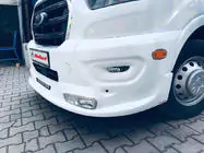Ford Transit 2014– Nástavec předního nárazníku ERA (2019+, k lakování) fotografie 3