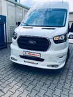Ford Transit 2014– Nástavec předního nárazníku ERA (2019+, k lakování) fotografie 8