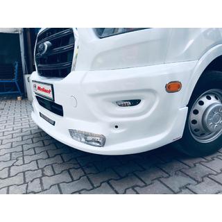 Nástavec předního nárazníku ERA (2019+, k lakování) Ford Transit 2014– fotografie 3