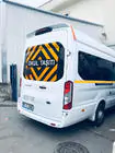 Ford Transit 2014– Spoiler Anatomik (2019+, k lakování) fotografie 6
