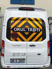 Ford Transit 2014– Spoiler Anatomik (2019+, k lakování) fotografie 2