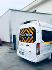 Ford Transit 2014– Spoiler Anatomik (2019+, k lakování) fotografie 5