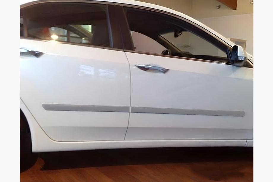 Honda Accord VIII 2008–2012 Dveřní lišty z nerezu (4 ks) Image