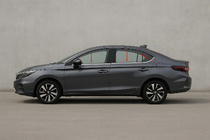 Honda City 2021– Chromové lišty kolem oken SD (6 ks, nerez) fotografie 1