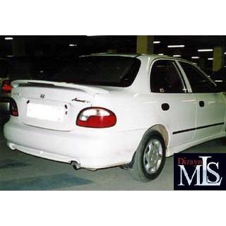 Boční prahy Sport (k lakování) Hyundai Accent 1994–1999