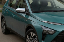 Hyundai Bayon 2021– Nerezové kryty zrcátek (2 ks) fotografie 1