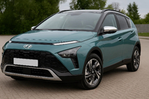 Hyundai Bayon 2021– Nerezové kryty zrcátek (2 ks) fotografie 3