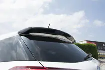 Hyundai I-20 2014–2020 Spoiler Meliset (k lakování) fotografie 3