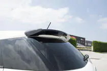 Hyundai I-20 2014–2020 Spoiler Meliset (k lakování) fotografie 2