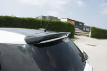Hyundai I-20 2014–2020 Spoiler Meliset (k lakování) fotografie 4