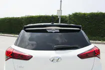 Hyundai I-20 2014–2020 Spoiler Meliset (k lakování) fotografie 5