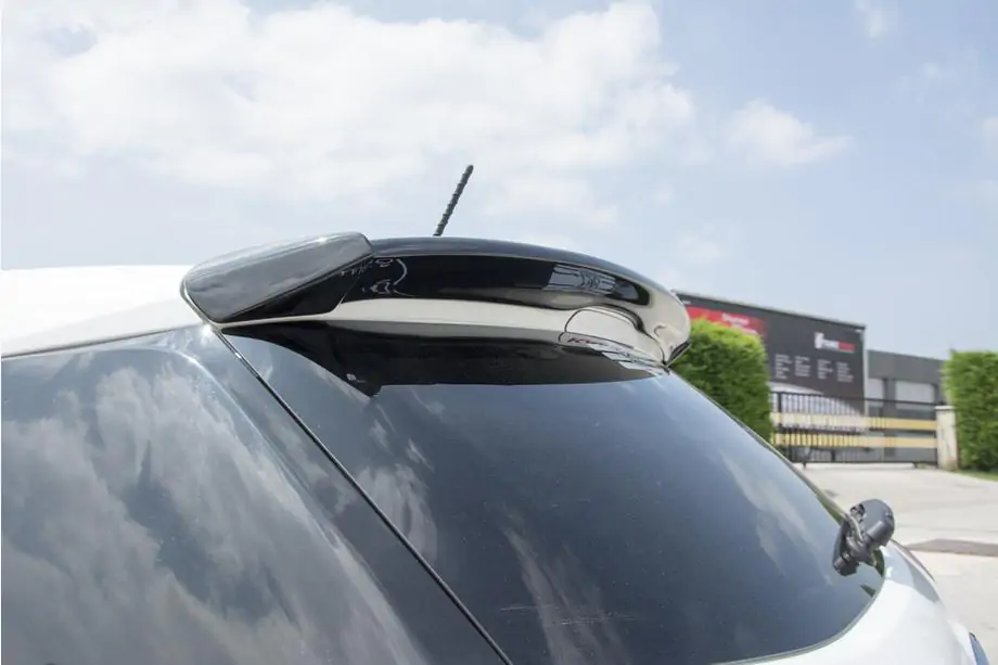 Hyundai I-20 2014–2020 Spoiler Meliset (k lakování) Image