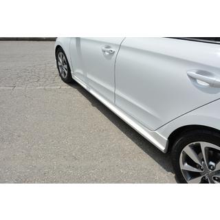 Boční prahy Meliset (k lakování) Hyundai I-20 2014–2020 fotografie 3