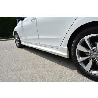 Boční prahy Meliset (k lakování) Hyundai I-20 2014–2020 fotografie 4