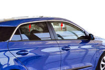 Hyundai I-20 2014–2020 Horní okenní lišty (4 ks, nerez) fotografie 1