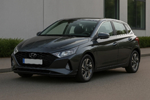 Hyundai I-20 2020– Kompletní okenní lišty (14 ks, nerez) fotografie 3