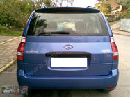 Hyundai Matrix 2001–2010 Spoiler Meliset (k lakování) fotografie 5