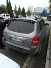 Hyundai Tucson JM 2004– Spoiler Meliset (k lakování) fotografie 2