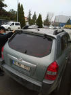 Hyundai Tucson JM 2004– Spoiler Meliset (k lakování) fotografie 1