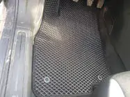 Fiat Punto Grande/EVO 2006–2018 EVA autokoberce (černé) fotografie 1