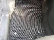 Fiat Punto Grande/EVO 2006–2018 EVA autokoberce (černé) fotografie 2