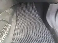 Fiat Punto Grande/EVO 2006–2018 EVA autokoberce (černé) fotografie 5