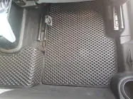 Fiat Punto Grande/EVO 2006–2018 EVA autokoberce (černé) fotografie 9