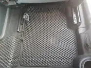 Fiat Punto Grande/EVO 2006–2018 EVA autokoberce (černé) fotografie 10