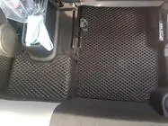 Fiat Punto Grande/EVO 2006–2018 EVA autokoberce (černé) fotografie 11