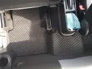 Fiat Punto Grande/EVO 2006–2018 EVA autokoberce (černé) fotografie 12