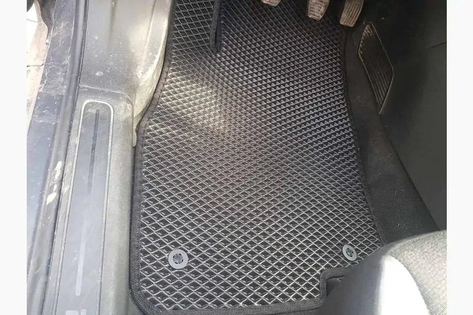 Fiat Punto Grande/EVO 2006–2018 EVA autokoberce (černé) Image