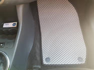 Skoda Fabia 2007–2014 EVA autokoberce (šedé) fotografie 4